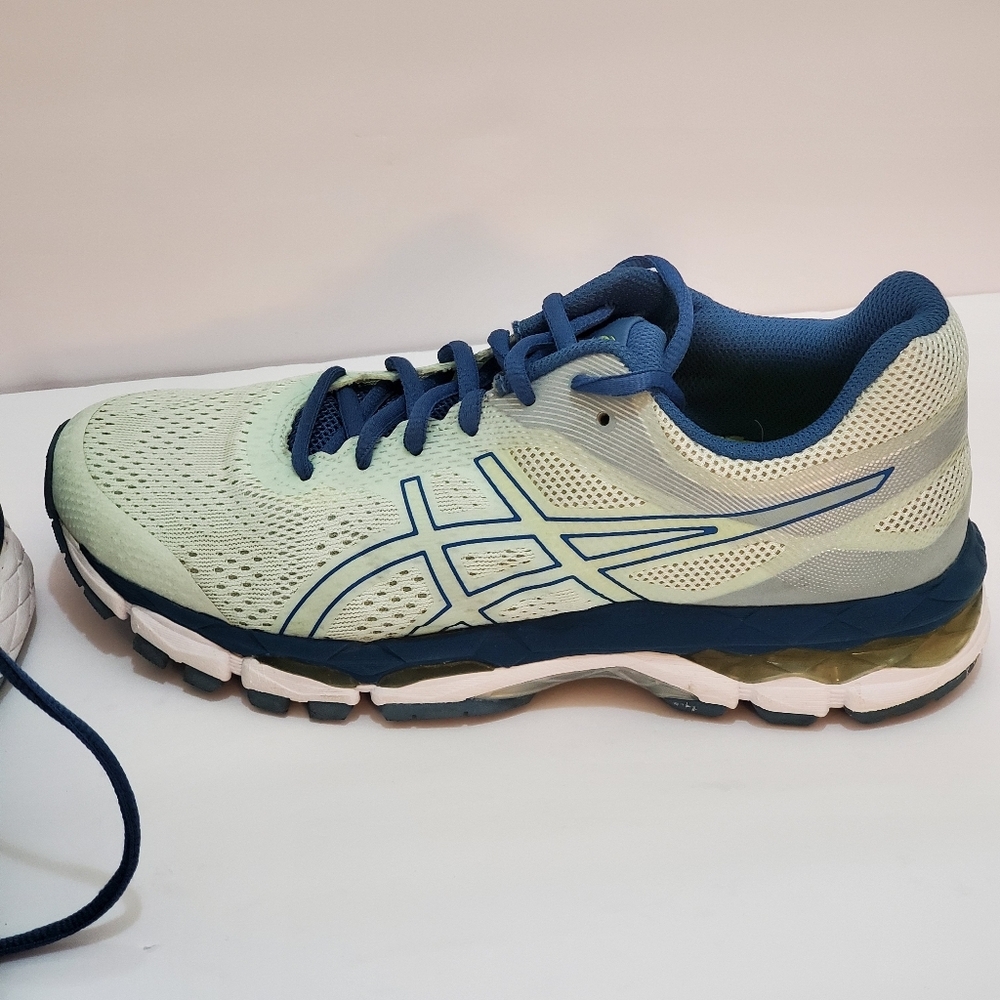 Women’s Asics Dynamic Duomax Running Shoes - Size 8.5 - Picture 5 of 11